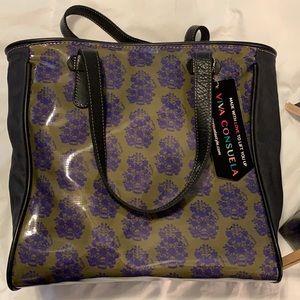 Consuela Classic Tote